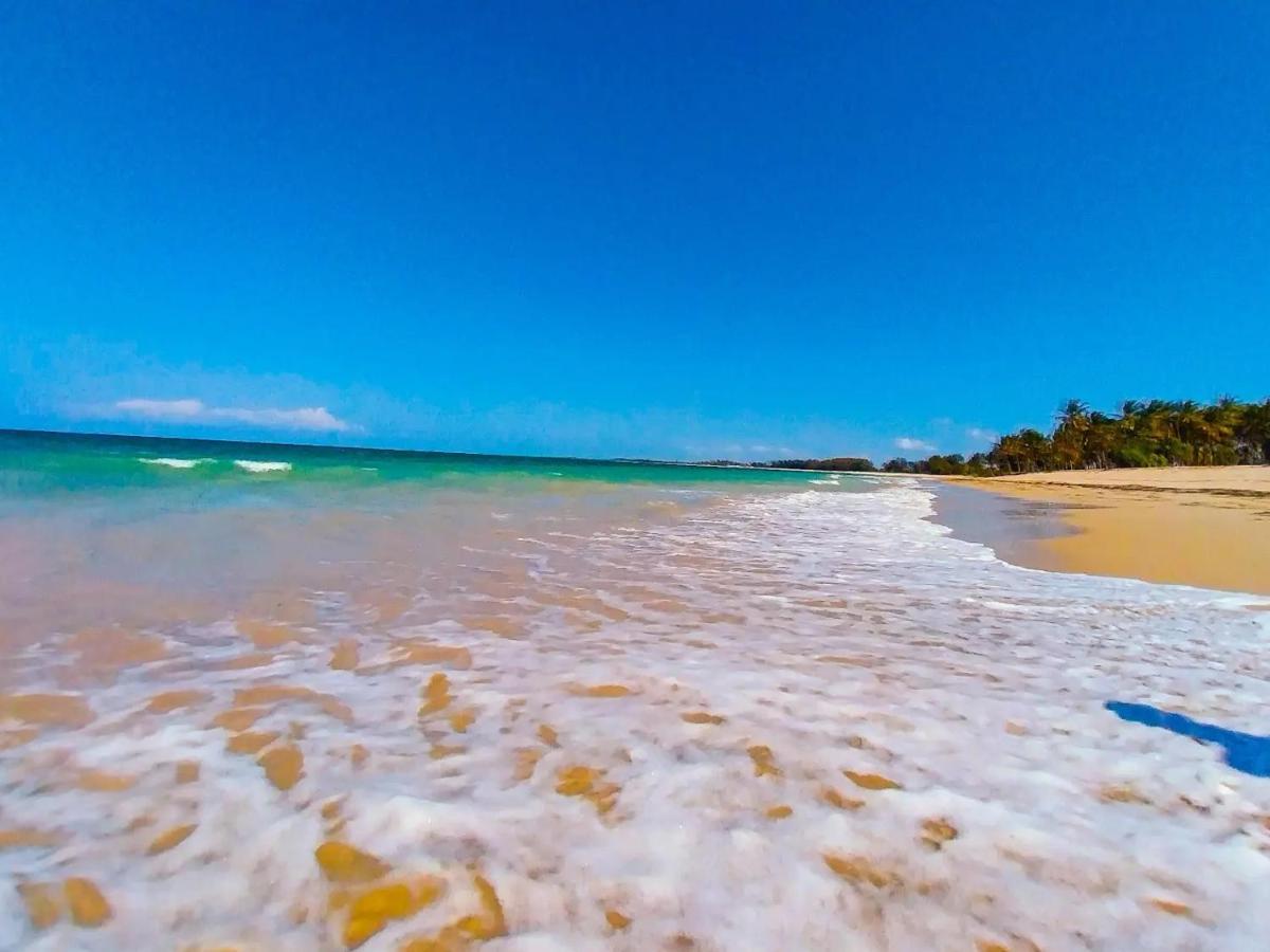L&J Modern Backpackers Kigamboni Beach House Bed and Breakfast Dar es Salaam Buitenkant foto